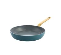 Poêle bleue Evolution 28 cm aluminium antiadhésif 29.00 cm GREENPAN 49.00x29.00