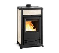 Poêle bouilleur La Nordica Termorossella Plus Evo DSA 4.0 Panna