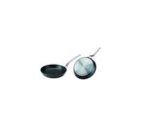 Bourgeat Poêle professionnelle Elite Pro Aluminium anti-adhésive sous-couche céramique 32 cm