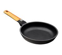 Poêle BRA Efficient Orange - 22 cm - Fonte d'aluminium antiadhésive - Compatible tous feux dont induction