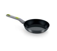 BRA Life | Poêle 20 cm en aluminium 100% recyclé, revêtement antiadhésif céramique renforcé sans PFOA, sans PTFE, compatible avec tous types de cuisinières et induction