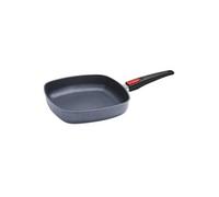 Poêle carré Diamond Lite 22 cm - - Gris - Fonte Aluminium