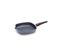 Poêle carrée Diamond Lite 28 cm - - Gris - Fonte Aluminium