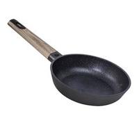 Poêle Cecotec Polka Excellence 20 Bucket Force Noir, Diamètre 20cm, Aluminium moulé Titane G