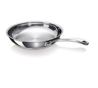 BEKA Poêle à frire Chef en inox non revêtu 24 cm (sans couvercle)