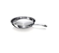 Poêle à frire Chef en inox non revêtu - D: 24 cm (sans couvercle)