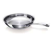 Poêle Chef inox 28 cm Beka