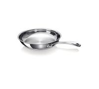 Beka 12068414 Chef Poêle à frire en acier inoxydable true 30 cm, Argenté
