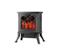 Poêle/Cheminée Electrique Ideria 1800 W Sannover