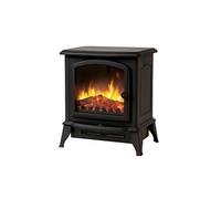 Poêle/Cheminée Electrique Xelia 1800 W 46 x 36 x 22cm Sannover