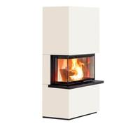 Poêle-cheminée Olsberg Osorno TopStone Calcaire Beige Teramo