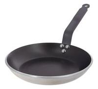 Poêle choc 5 mm resto induction 20 cm - De Buyer - Gris - Aluminium Gris G