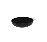 De Buyer - Poêle ronde antiadhésive CHOC INTENSE TWISTY amovible en aluminium - Diamètre 20 cm -, Gris