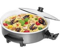 Poêle Clatronic PP 3570 C 1500 W noir