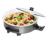 Poêle Clatronic PP 3570 C 1500 W noir