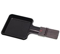 Poêle compatible avec la pièce de rechange pour raclette Severin 9759048 RG 2371 RG 2372 RG 2373 RG 2374