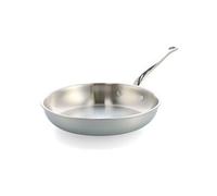 Poele compatible Première 5Ply 24cm Acier Inoxydable Argent