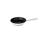 Poêle conique antiadhérente 20 cm inox revêtu Atlantico inox antiadhésif 20 cm s