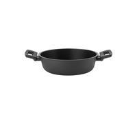 Guzzini - Cook&Plus, Poêle Antiadhésif Ø24 cm - Noir - 288261