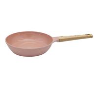 COOKUT Poêle à Frire 24 cm Guimauve