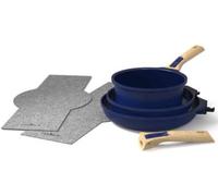 Poêle COOKUT L'incroyable 7pcs Amovible Myrtille