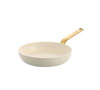 Poêle aluminium antiadhésive crème 24 cm Evolution Green pan