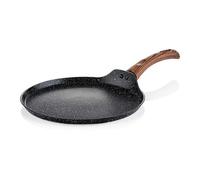 Westinghouse poêle crèpe induction - 28cm crêpière - anti adhésive - edition spéciale brun G