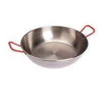 Garcima 5020154 Poêle Profonde, polie, avec anses 30 cm