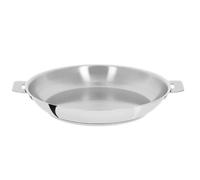 Poêle CRISTEL Mutine 22 cm amovible inox