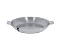 Poêle inox Mutine 28 cm amovible