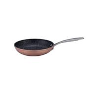 Poêle cuivré 20cm Greblon céramique - "Elégance"