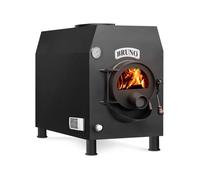 Poêle d'atelier Bruno Pyro Turbo III 19 kW