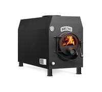 Poêle d'atelier Bruno Pyro Turbo V 25 kW