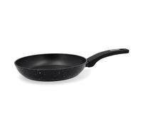 Poêle de 26 cm avec 4 mm d'épaisseur, Full Induction, antiadhésive bicouche