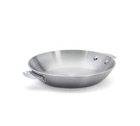 Poêle inox Alchimy Loqy 24 cm De Buyer