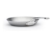 De Buyer — Poêle à frire Mineral B Pro 5680.28 sans revêtement antiadhésif Ø 28 cm