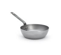 De Buyer Poêle à sauter Mineral B 24 cm Argent