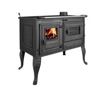 Poêle de cuisine Globe Fire Titan