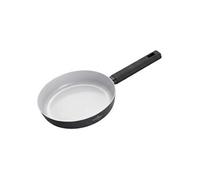Poêle de Cuisson 20cm avec Poignée Ergonomique Isolante et Texturée SWISS HAUS Noir