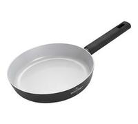 SWISS HAUS Poêle de Cuisson 28cm avec Poignée Ergonomique Isolante et Texturée