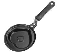 Poêle de cuisson Mini crêpes Machine à petit-déjeuner Moule à gâteau aux œufs Moule à omelette Poêle à frire antiadhésive Machine à crêpes pour la maison Outils de cuisine (couleur : 2) (3)