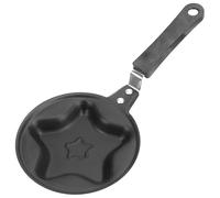 Poêle de cuisson Mini crêpes Machine à petit-déjeuner Moule à gâteau aux œufs Moule à omelette Poêle à frire antiadhésive Machine à crêpes pour la maison Outils de cuisine (couleur : 2) (1)