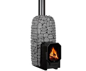 Poêle de sauna à bois HUUM Hive Flow Mini LS, 2.Bimschv