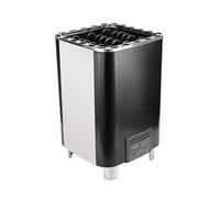 Poêle de Sauna à vapeur sueur, poêle en acier inoxydable, contrôle externe, contrôleur d'affichage numérique, équipement Chauffage des locaux(SA-18KW)