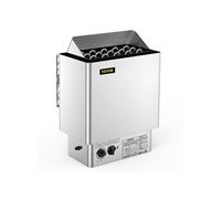 Poêle De Sauna Electrique 9kW Avec Contrôle Thermostatique Intégré 30-110?