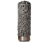 Poêle de sauna FinTec Björn 9.0 kW | Commande séparée requise | 800.910.011