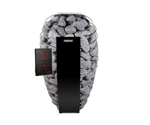 Poêle de sauna Harvia Spirit WiFi 6.0 kW | HSP604MXW