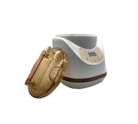 Poêle de sauna, Machine de fumigation, appareil sauna à vapeur for les pieds, machine for soins santé et beauté, domestique 3L Pour la maison et l'hôtel