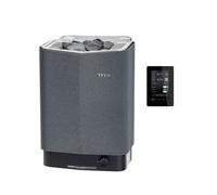 Poêle de sauna Tylö Sense Combi Elite Cloud Gris | 10,5 kW