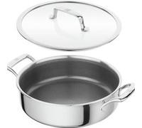 Poêle de service 26 cm, Inox 18/10